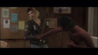 Captured GTAV Movie Clip (8/14) The Bar Fight