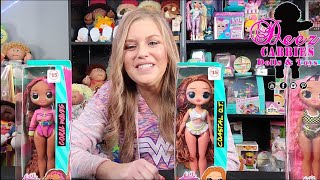 LOL Surprise GLAMPER UNBOXING 2-in-1 Glamper With Exclusive Doll