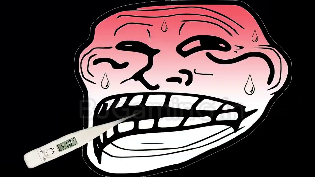 The Rise of Troll Face 🤣 | History of an Iconic Meme