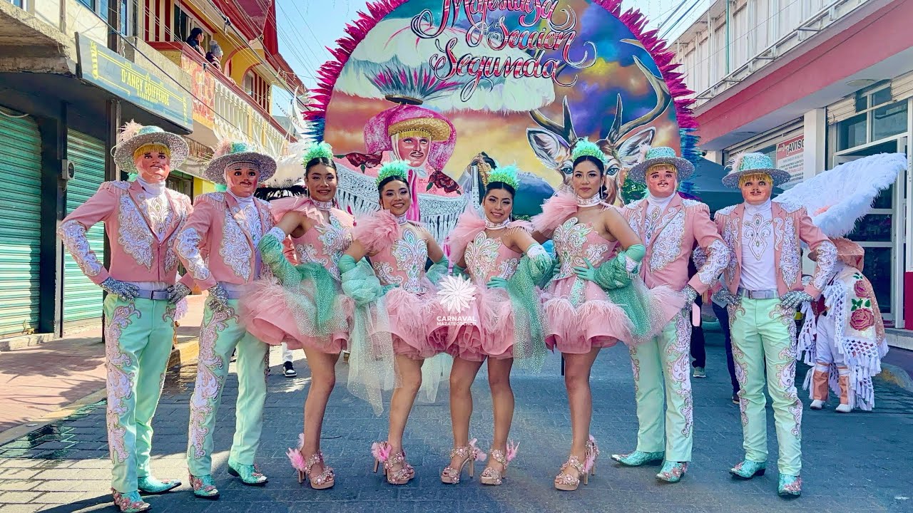 GRAN PRESENTACIÓN DE LA MAJESTUOSA SECCIÓN SEGUNDA 2026