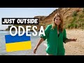 Secret Beach In Ukraine + Real Estate For 20K