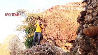 Instrumental Haluha Dignidade By Ivo Teme