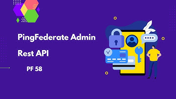 PingFederateAdmin-Rest-API | PF 58