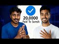 20,000 in 30 DAYS From HOME My STUDENT Review