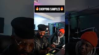 Chopping samples #moneondabeat #musicproduction #music #musician #musicproducer #beats #beatmaking
