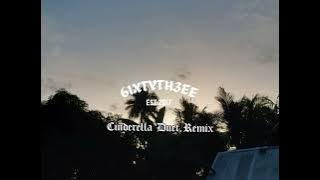 JKING - Cinderella Duet Remix ft Various Artist.