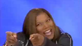 Hollywood Squares S5e009 Queen Latifah Ellen Degeneres Kathy Griffin Chaka Khan Martin Mull