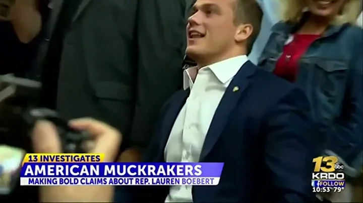 A look at the group accusing Rep. Lauren Boebert of working as an escort and having abortions