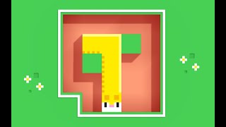 【#longcat】かわいいパズルゲームで癒されよう!!part1 #shorts #ASMR