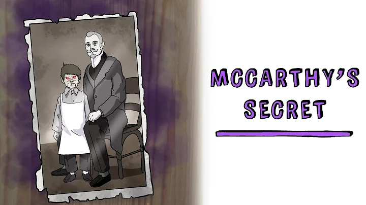 McCarthy's secret  Scary real-life case | Horror S...