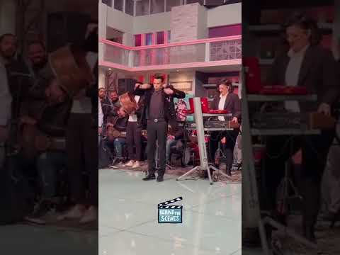 العازفه مها عبد المؤمن مع سعد الصغير