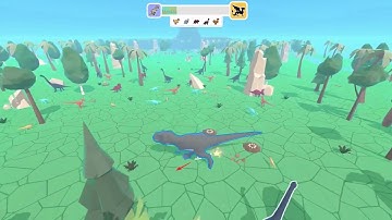 Dino Domination #10-1 - By YsoCorp