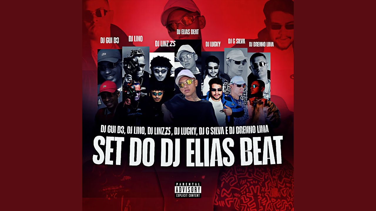 在 YouTube 上观看 Set do DJ Elias Beat (feat. DJ Lino, DJ Linz ZS, DJ Lucky, DJ G Silva & DJ Brenno lima) 在 YouTube 上观看 Set do DJ Elias Beat (feat. DJ Lino, DJ Linz ZS, DJ Lucky, DJ G Silva & DJ Brenno lima)