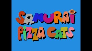 Samurai Pizza Cats  The Great Golden Cluck