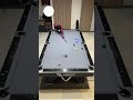 手玉コントロール #9ball #billiards #ビリヤード#8ballpool #9ballpool