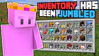 Minecraft Manhunt, Inventory Jumble screenshot 5