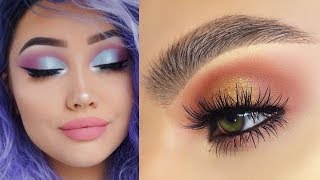 Fall Makeup Looks - Makeup Tutorial Compilation #7