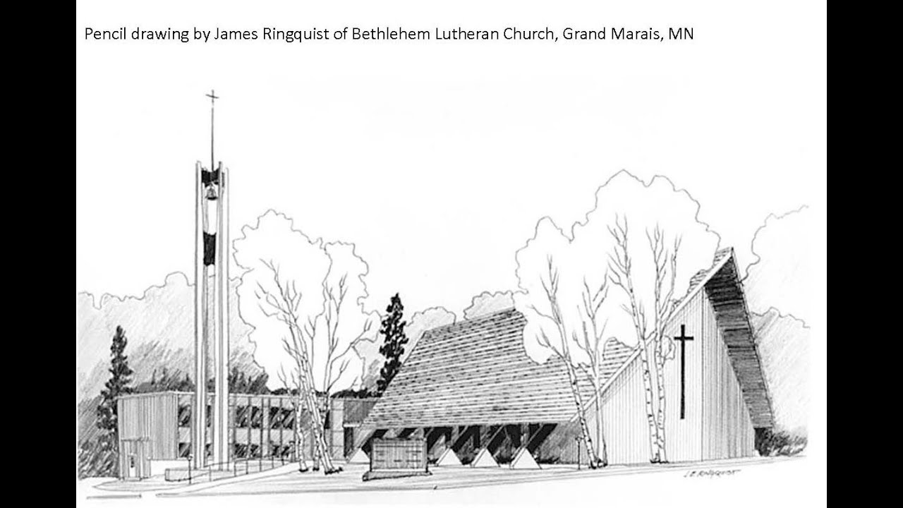 4th Easter Sunday Worship April 16, 2023 Bethlehem Lutheran Church