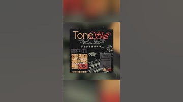 "TONE SHIFT" Multi-kit / Analog Lab Bank