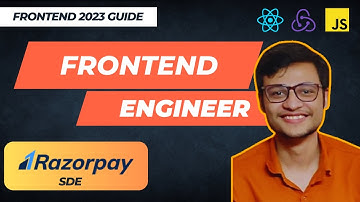 Razorpay Interview Experience(Frontend Engineer)