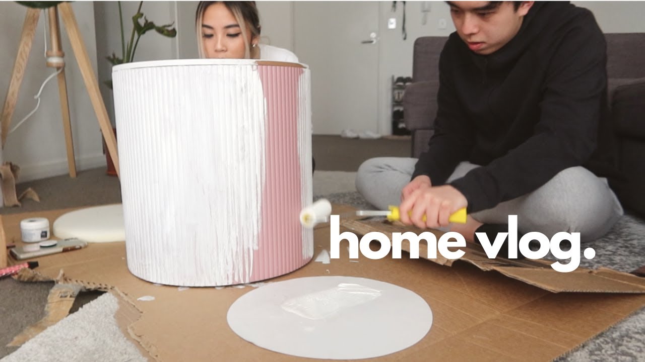 sydney vlog - redecorating my home & finally learning to drive ! - YouTube