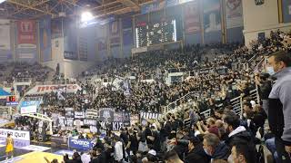 ΠΑΟΚ - σκουλήκι : 96-64 BASKET LEAGUE 2021-22 Κανονική Περίοδος_04