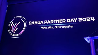 Dahua Partner Day 2024