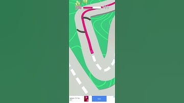 Color Adventure Level 208 | Draw the Path & Try To Pass Over Tricky Obstacles | Stress Relief Game