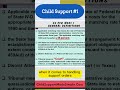 45 CFR 301.1 THE GUIDELINES For Child Support   #shorts