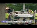 1 killed, 2 injured in boat crash on Fox River near McHenry, according to authorities