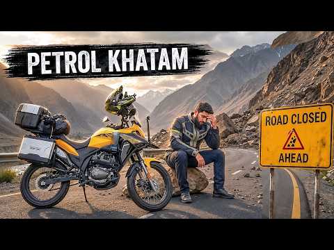 Skardu to Naran | Mission Failed 💔