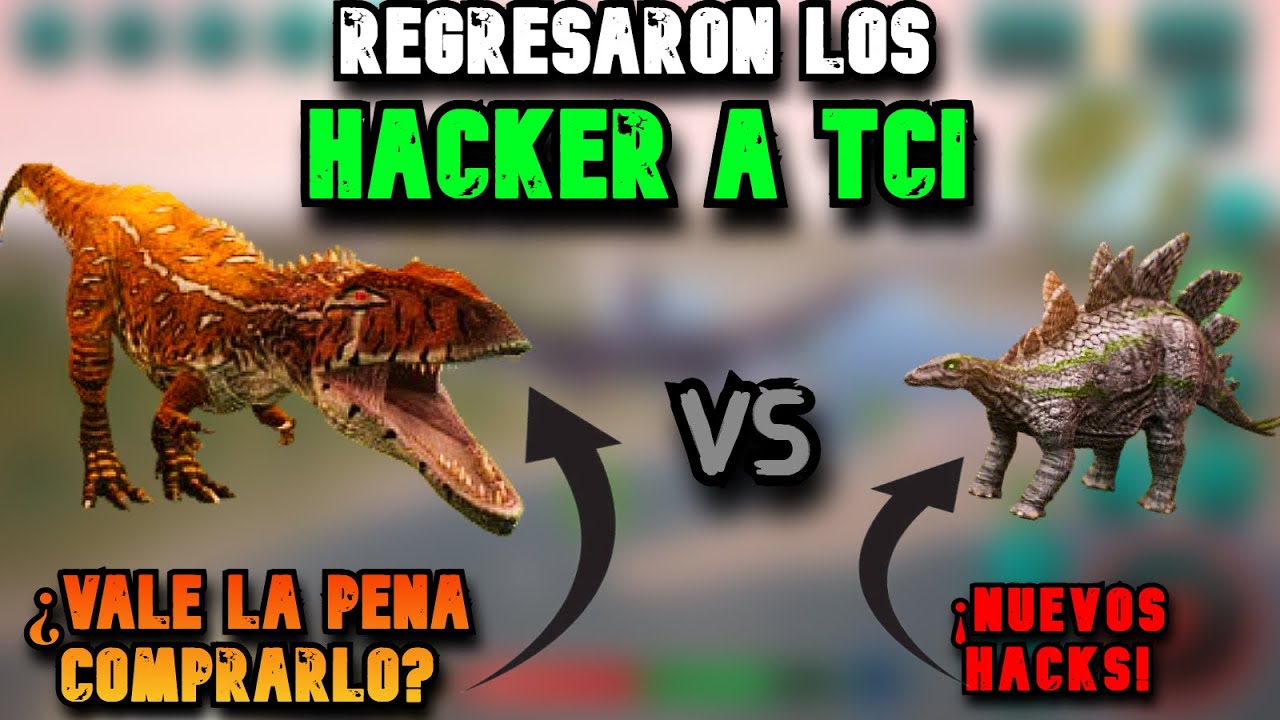 GIGANOTOSAURUS EL NUEVO TANQUE DE THE CURSED ISLE DESPUÉS DE LA ACTUALIZACIÓN