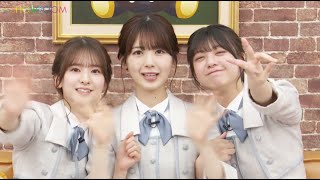 猫舌SHOWROOM 乃木坂46 にゃんば1 筒井あやめ / 菅原咲月 / 冨里奈央 2024年06月12日【高画質 1080p HD】