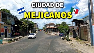 Esta es la CIUDAD que MEXICO quizo invadir en EL SALVADOR ¿lo sabías?