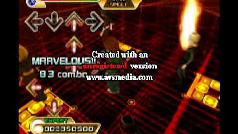 DDR Hottest Party 2 - STAY (Joey Riot remix) (Expert)