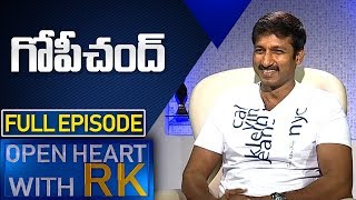 Actor Gopichand | Open Heart with RK | Full Episode | ABN Telugu