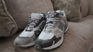 PAPERBOY × BEAMS × New Balance M920 Grey Paperboy x Beams x New Balance 920 