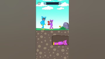 Huggy Story | 32 Level Gameplay Walkthrough | Best Android, iOS Games #shorts