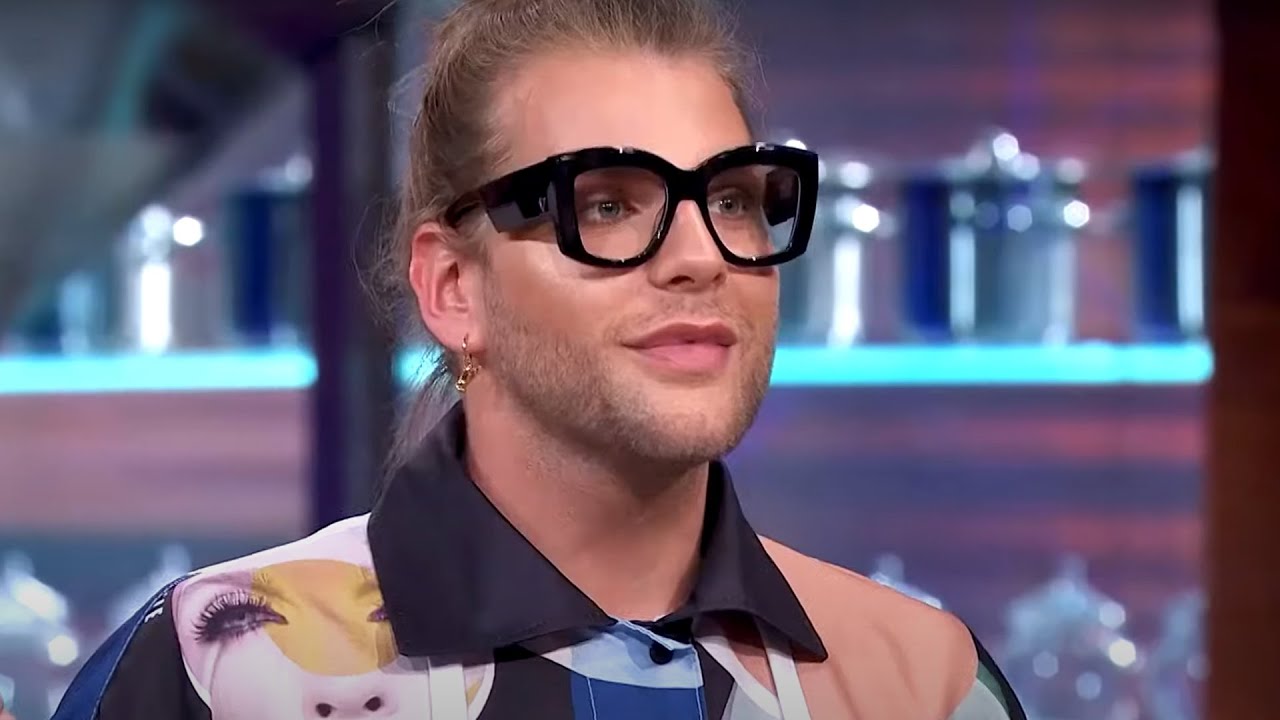 La evolución de Eduardo Navarrete en MasterChef Celebrity 5