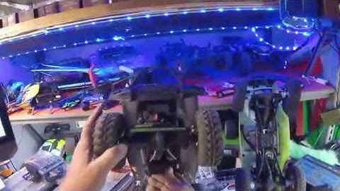 REDCAT GEN 7 FRONT END FIX