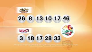 Jackpot Triple Play and Fantasy 5 20201117