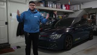 Unknown Vlogs 007 - Living with a Tuned Mk8 GTI