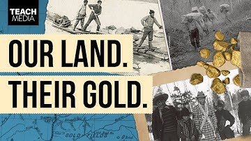 The Gold Rush Changed Everything for First Nations