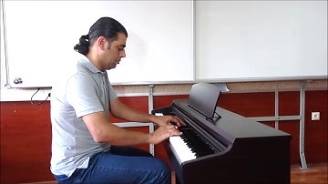 Carl CZERNY Study Op 599 No 45 Practical Exercises for Beginners