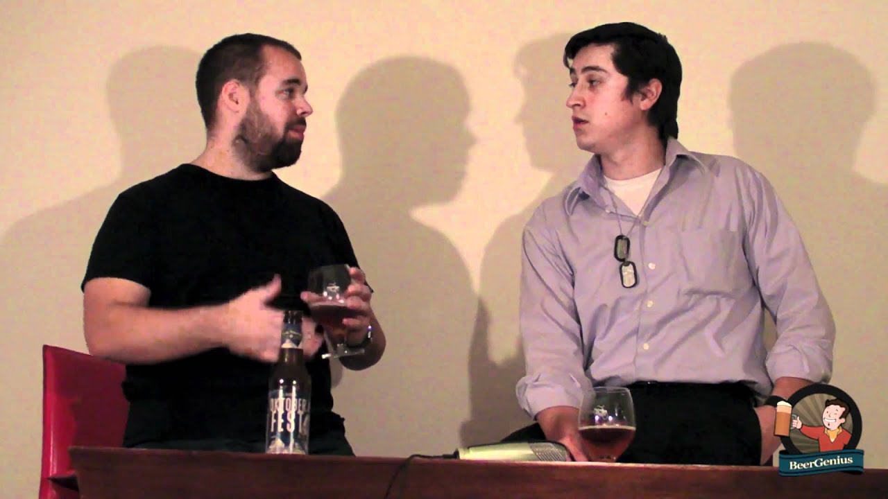 BeerGenius - Karl Strauss Oktoberfest