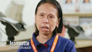CVS Disability Inclusion in the Workforce