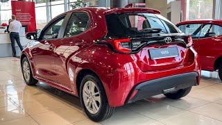 NEW Toyota Yaris 2023 - Interior and Exterior Walkaround