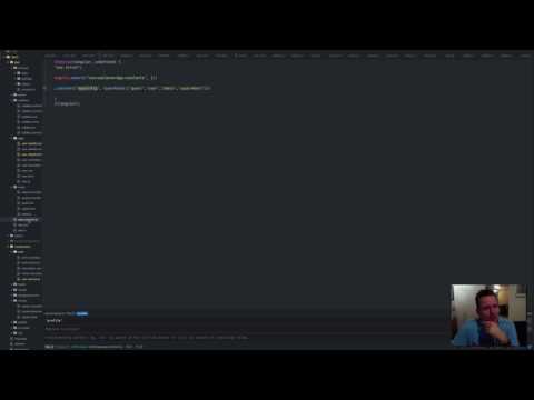 JS Web Apps - AngularJS - User M. - Change Roles - Part 2