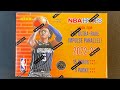🏀 NBA 2023 Season Coming Soon! Let’s Open Packs Til Then! 2022-23 NBA Hoops Blaster Box Opening!!