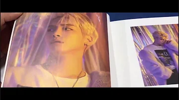 Jonghyun 종현 2nd Studio Album Poet | Artist [Unboxing]